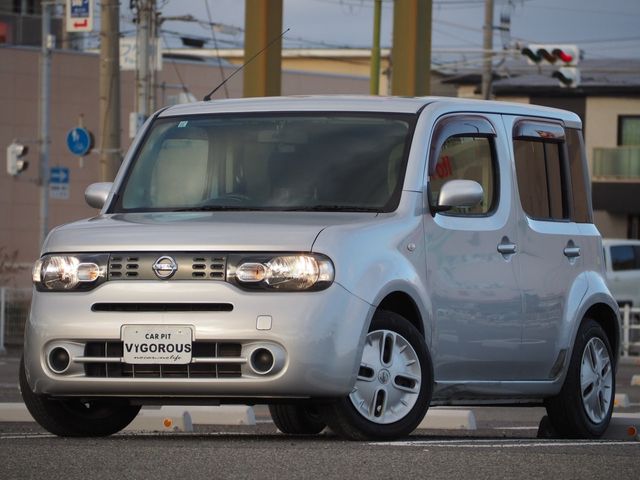 NISSAN CUBE 2014 Image 31