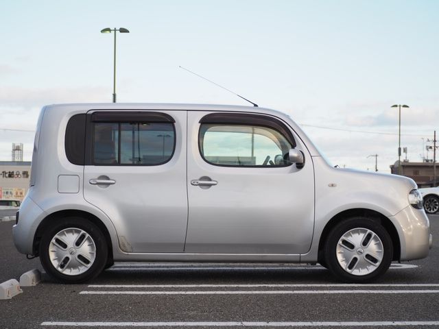 NISSAN CUBE 2014 Image 31