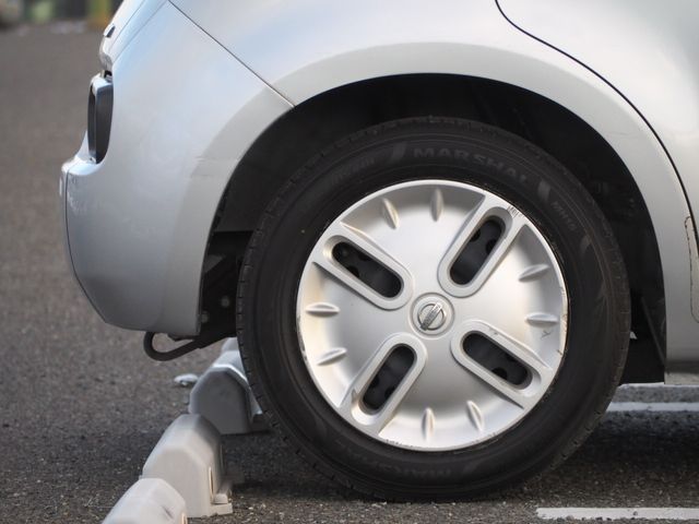 NISSAN CUBE 2014 Image 31