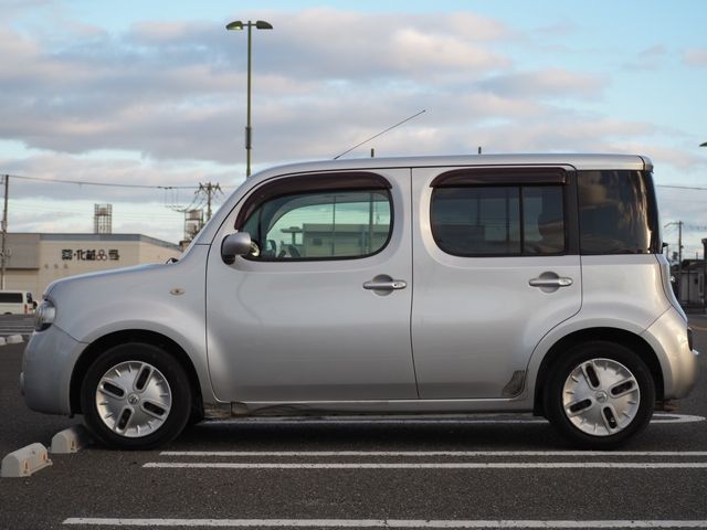 NISSAN CUBE 2014 Image 31