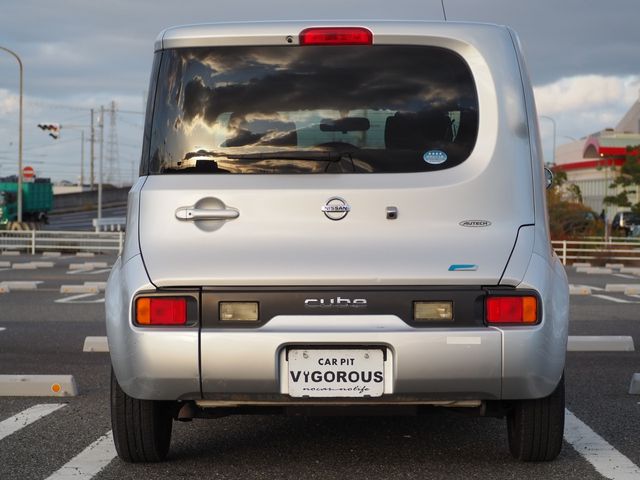 NISSAN CUBE 2014 Image 31