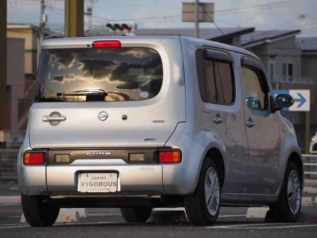 NISSAN CUBE 2014 Image 31
