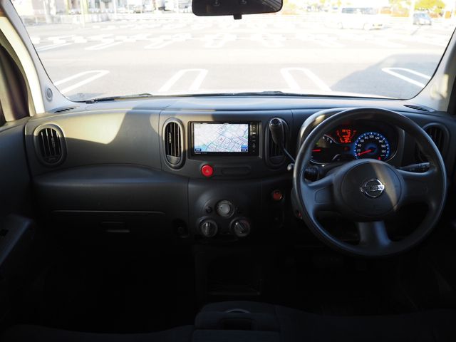 NISSAN CUBE 2014 Image 31