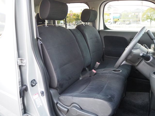 NISSAN CUBE 2014 Image 31