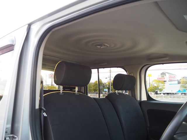 NISSAN CUBE 2014 Image 31