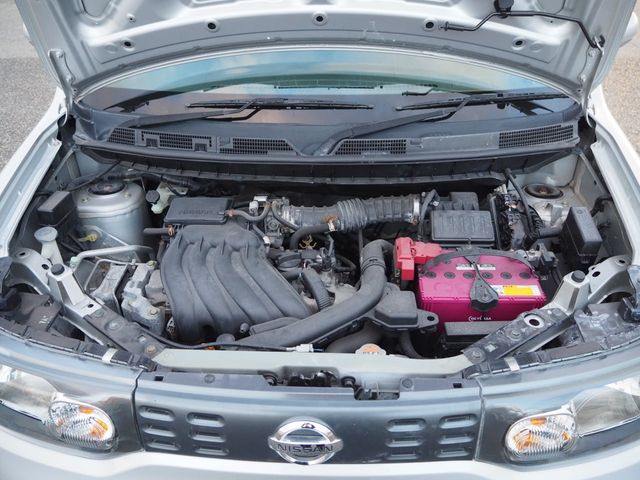 NISSAN CUBE 2014 Image 31