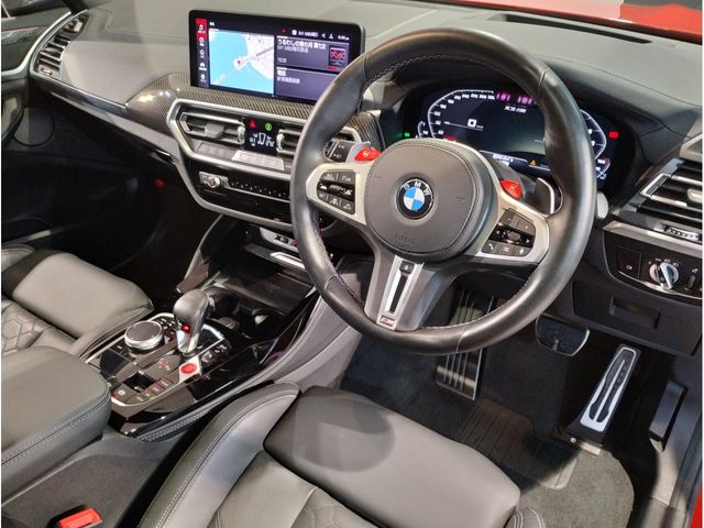 BMW X3 M 2025 Image 31