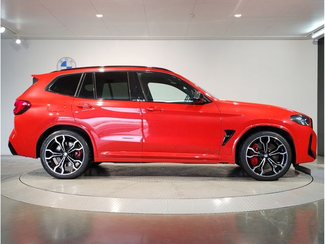 BMW X3 M 2025 Image 31