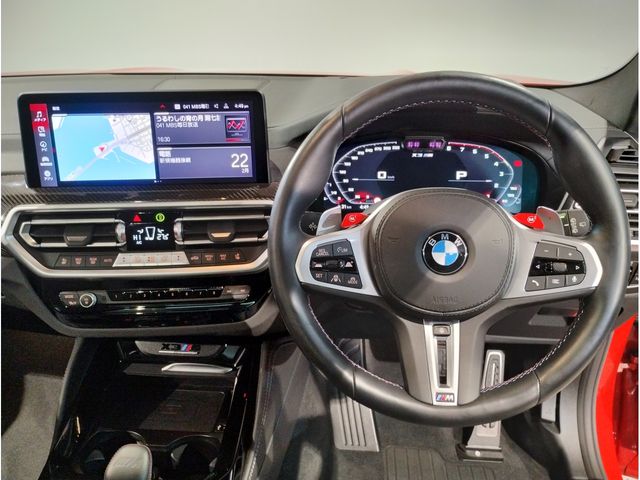 BMW X3 M 2025 Image 31