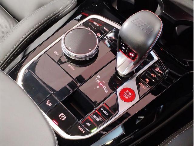 BMW X3 M 2025 Image 31