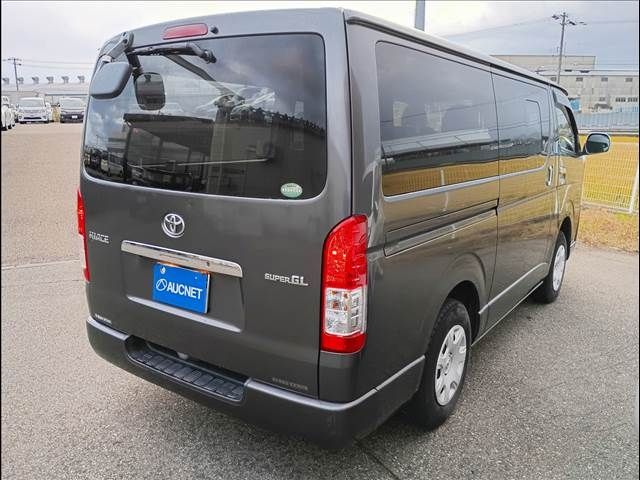 TOYOTA HIACE VAN 4WD 2014 Image 31
