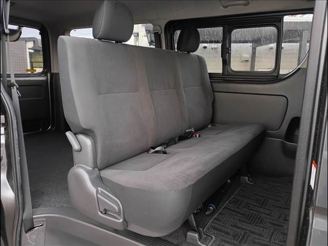 TOYOTA HIACE VAN 4WD 2014 Image 31