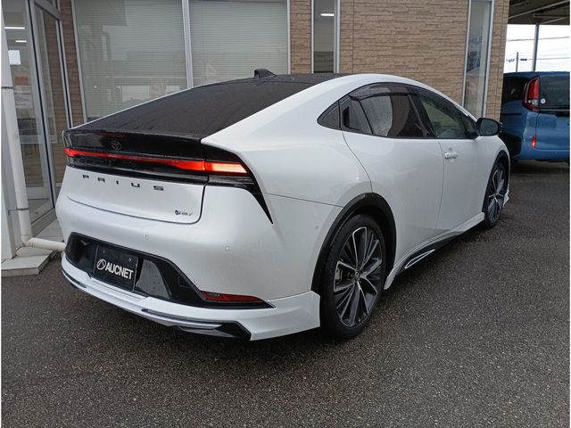 TOYOTA PRIUS 2023 Image 31