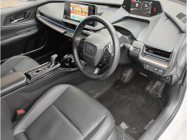 TOYOTA PRIUS 2023 Image 31