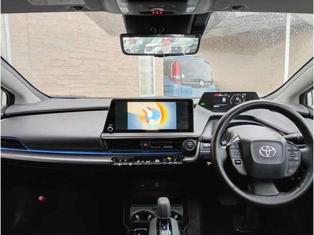 TOYOTA PRIUS 2023 Image 31