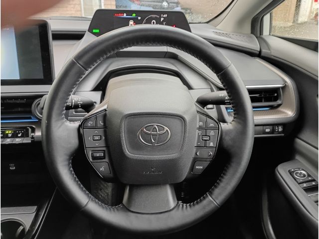 TOYOTA PRIUS 2023 Image 31