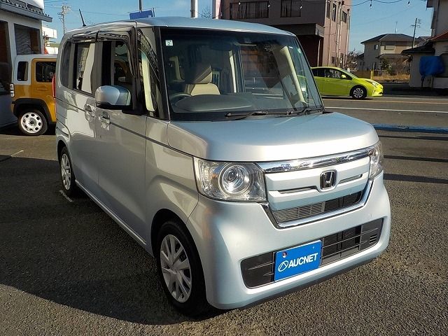 HONDA N BOX 2019 Image 31
