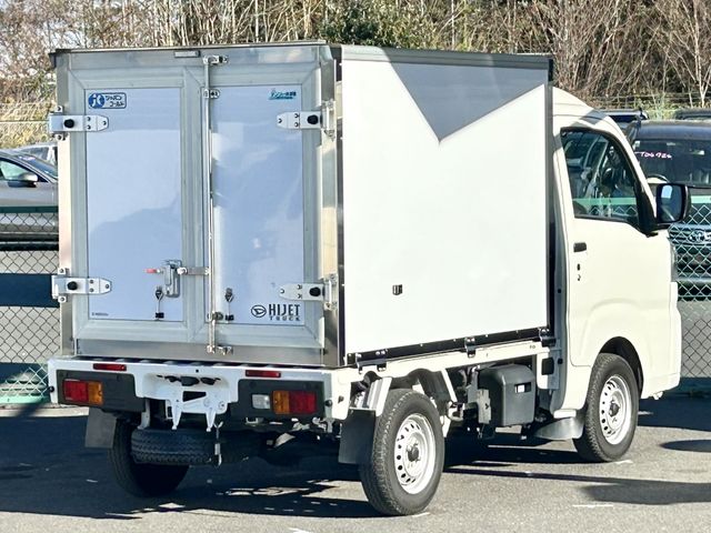 DAIHATSU HIJET TRUCK 2022 Image 31