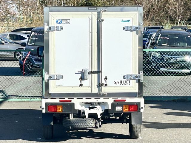 DAIHATSU HIJET TRUCK 2022 Image 31