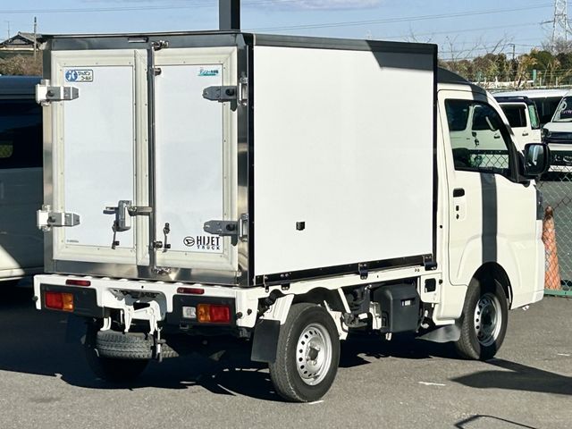 DAIHATSU HIJET TRUCK 2022 Image 31