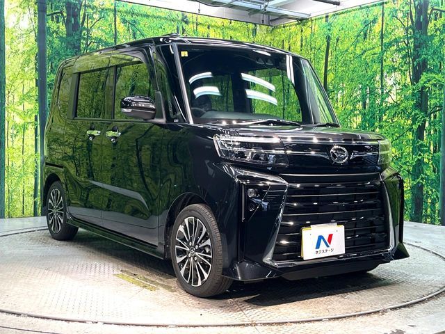 DAIHATSU TANTO CUSTOM 2023 Image 31