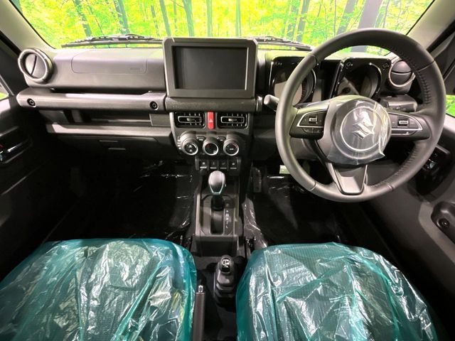 SUZUKI JIMNY NOMADE 2025 Image 31