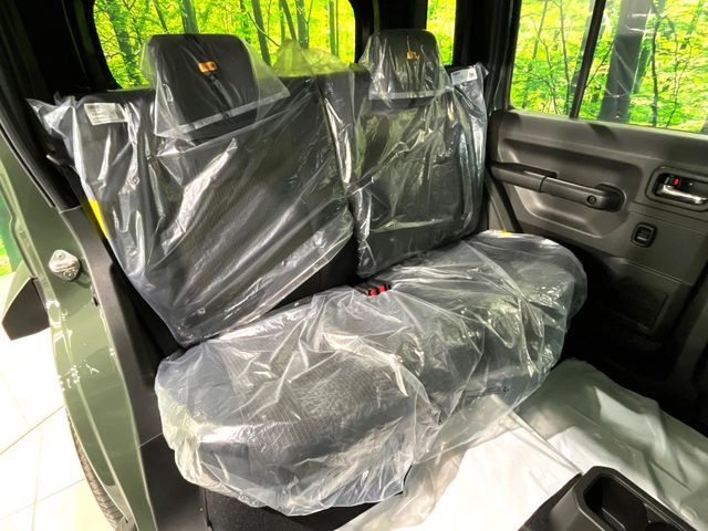 SUZUKI JIMNY NOMADE 2025 Image 31