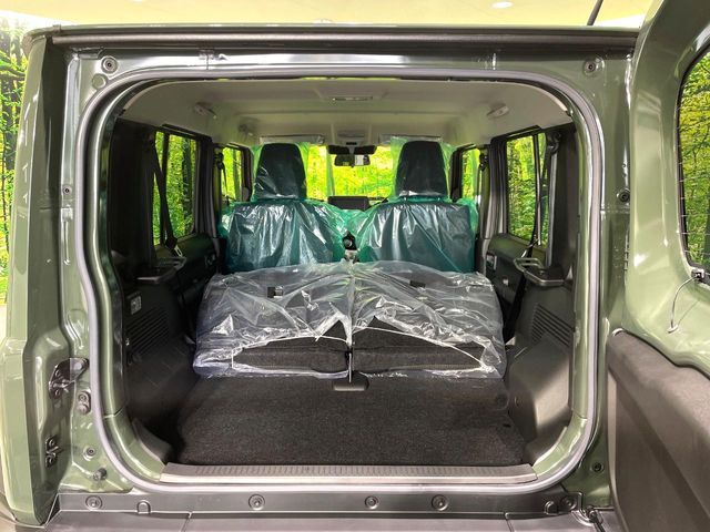 SUZUKI JIMNY NOMADE 2025 Image 31