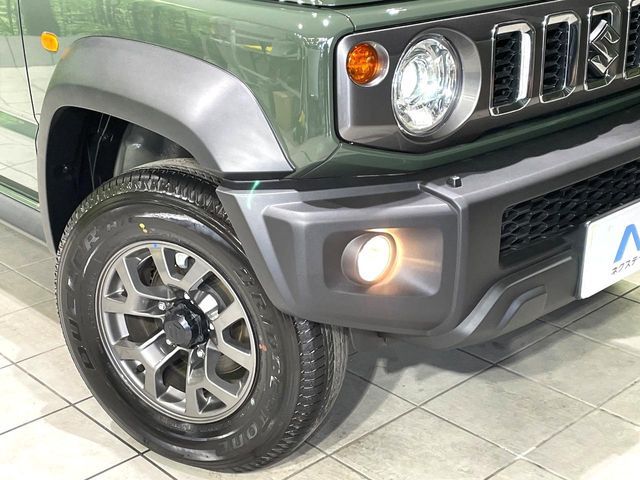 SUZUKI JIMNY NOMADE 2025 Image 31