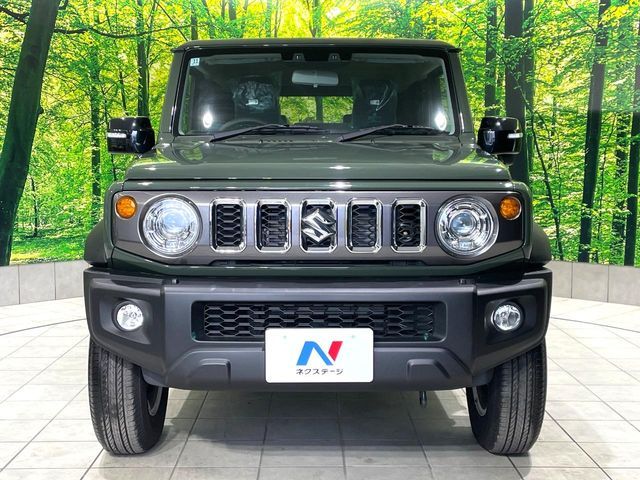 SUZUKI JIMNY NOMADE 2025 Image 31