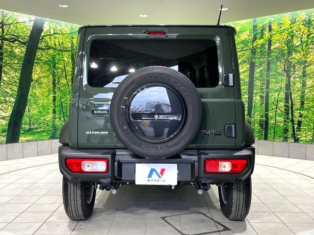SUZUKI JIMNY NOMADE 2025 Image 31