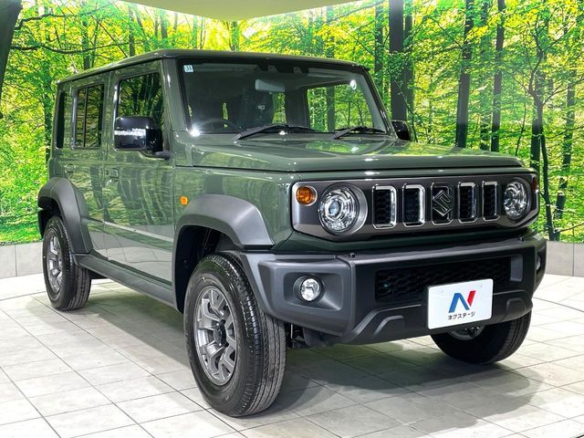 SUZUKI JIMNY NOMADE 2025 Image 31