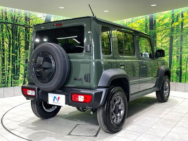 SUZUKI JIMNY NOMADE 2025 Image 31