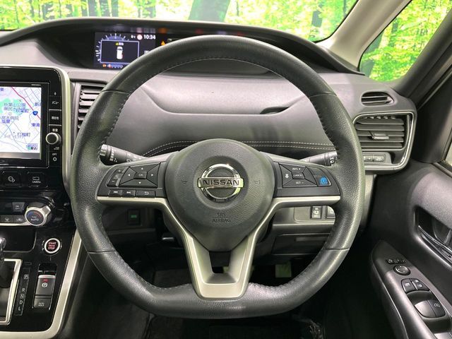 NISSAN SERENA  S-HYBRID 2018 Image 31