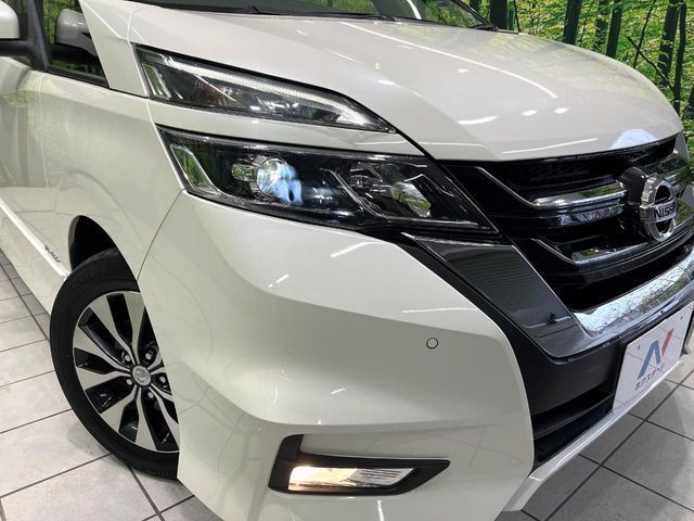 NISSAN SERENA  S-HYBRID 2018 Image 31