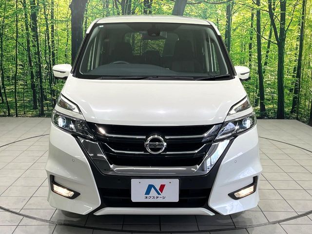 NISSAN SERENA  S-HYBRID 2018 Image 31