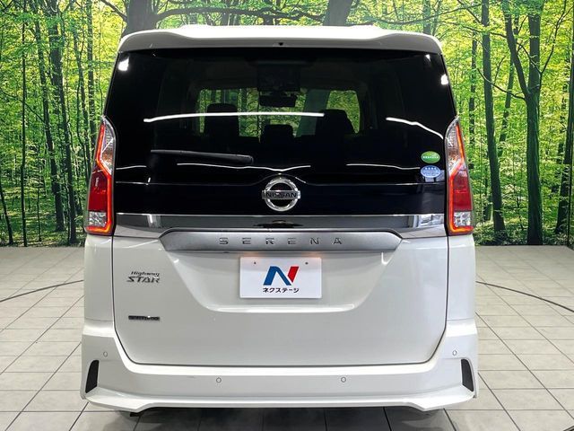 NISSAN SERENA  S-HYBRID 2018 Image 31