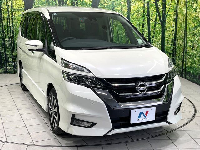 NISSAN SERENA  S-HYBRID 2018 Image 31
