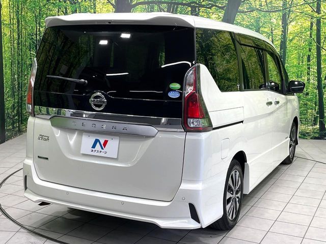 NISSAN SERENA  S-HYBRID 2018 Image 31