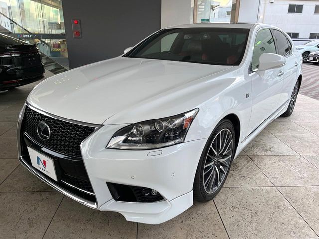 TOYOTA LEXUS LS460 2015 Image 31