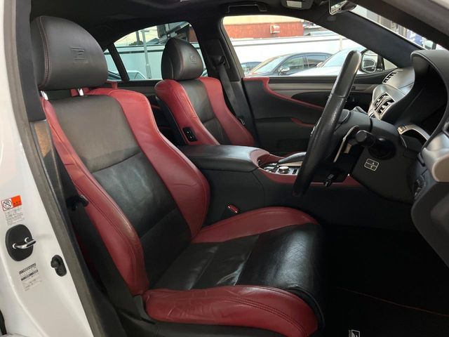 TOYOTA LEXUS LS460 2015 Image 31