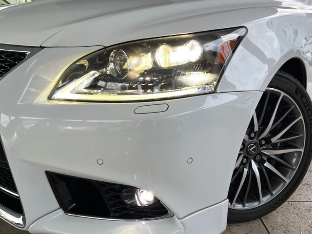 TOYOTA LEXUS LS460 2015 Image 31