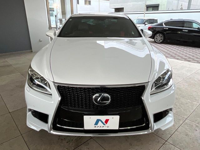 TOYOTA LEXUS LS460 2015 Image 31