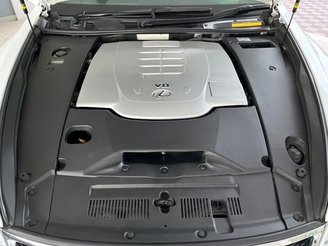 TOYOTA LEXUS LS460 2015 Image 31