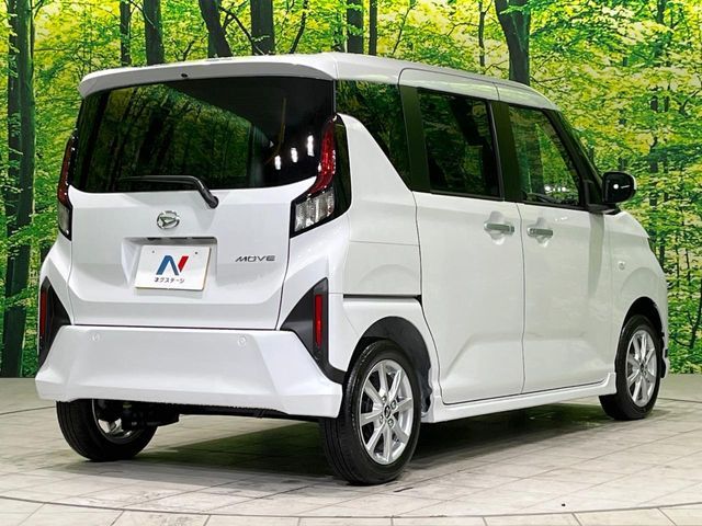 DAIHATSU MOVE 2025 Image 31