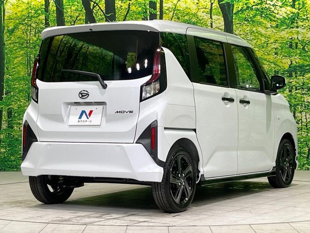 DAIHATSU MOVE 2025 Image 31