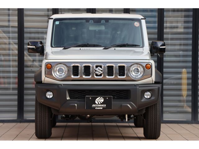 SUZUKI JIMNY NOMADE 2025 Image 31
