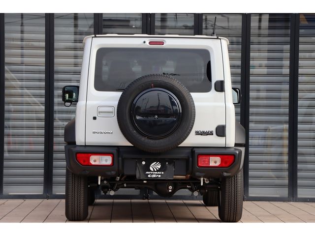 SUZUKI JIMNY NOMADE 2025 Image 31