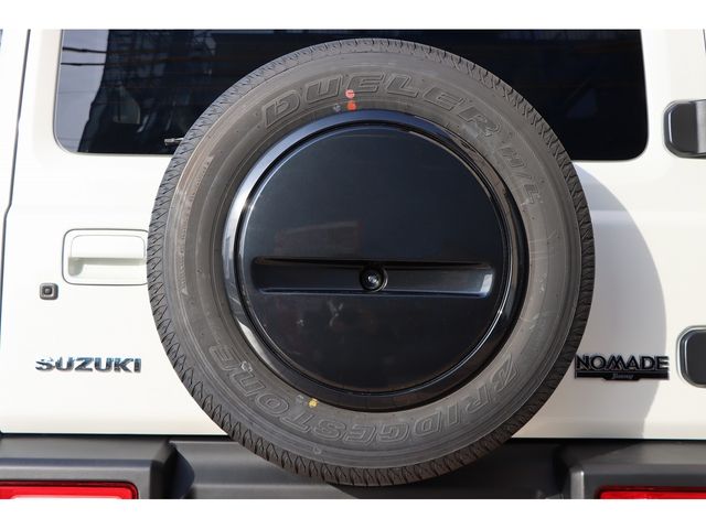 SUZUKI JIMNY NOMADE 2025 Image 31