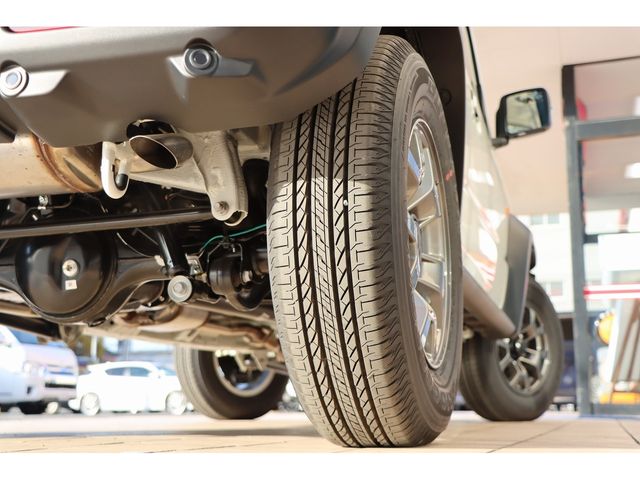 SUZUKI JIMNY NOMADE 2025 Image 31